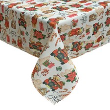 Tovaglia Natalizia antimacchia