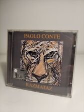 PAOLO CONTE - RAZMATAZ / CD