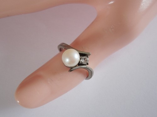 Anello argento 835 - argento,