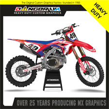 MX Graphics Honda CRF
