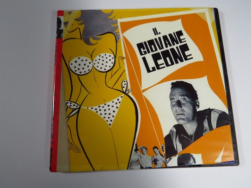 Giovane leone dvd film - giovane,