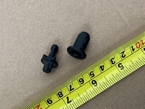 Clips chiusura pannello - clips,
