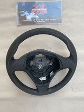 7355115540 Volante Manubrio Nero Senza Comandi E Ricambi Fiat Grande Punto Evo
