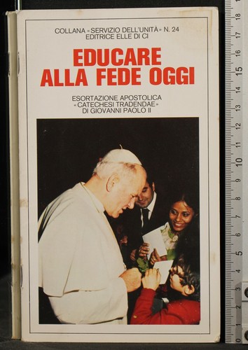 Educare alla fede oggi - fede, oggi.