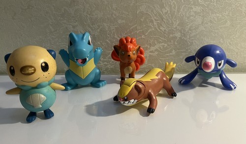 Lotto giocattoli pokemon happy - lotto,