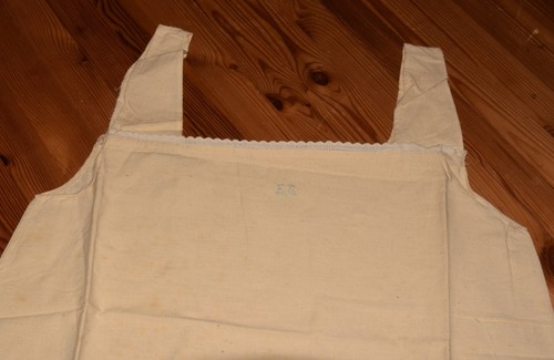 Antikes damen unterhemd hemd - antikes,
