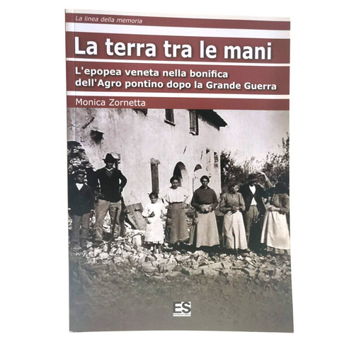 Terra tra mani l - terra, le