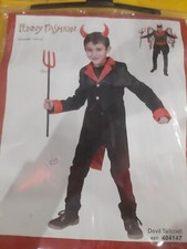 Costume Diavolo Bambino