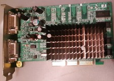 Scheda video AGP NVIDIA