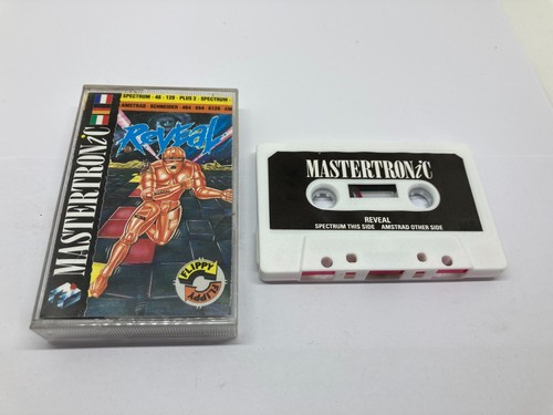 Reveal per amstrad cpc 464 - 464, /