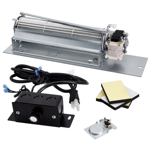 Kit soffiatore camino - soffiatore,