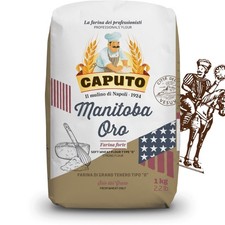 Farina caputo manitoba - kg,