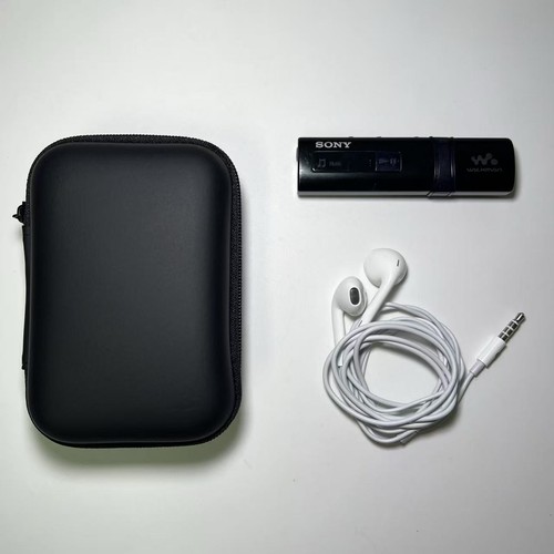 Sony nwz b183f protable music - sony,