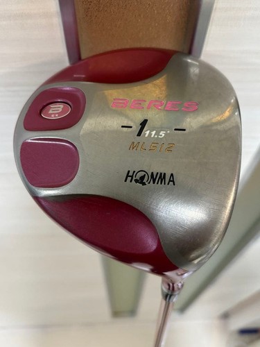 Driver honma golf - driver, ml512
