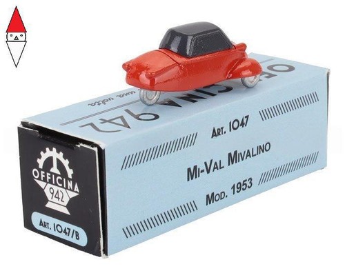 Officina 942 mi - 1/76, mi-val
