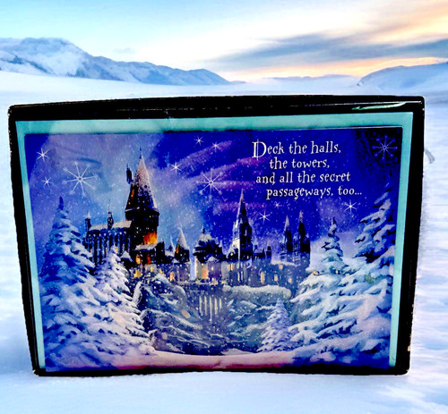 Biglietti natale hallmark - biglietti, di