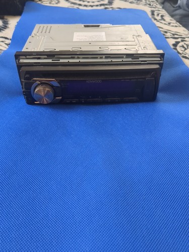 Kenwood kdc 352u - black, usb