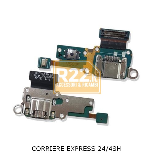 Flat con connettore ricarica - flat,