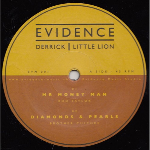 Mr money man - -, riddim