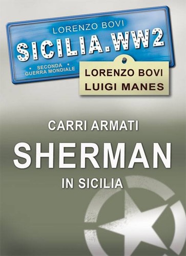 Carri armati sherman - carri, in