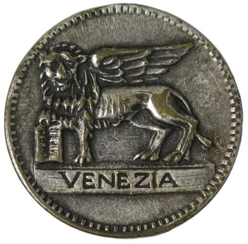 Gettone medaglia ricordo - gettone,