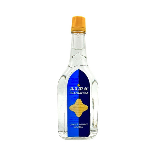 Alpa francovka - alpa,