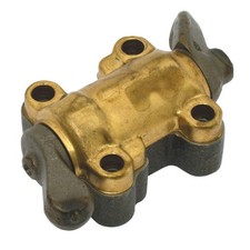 Rocking Set, Rear Exhaust. /