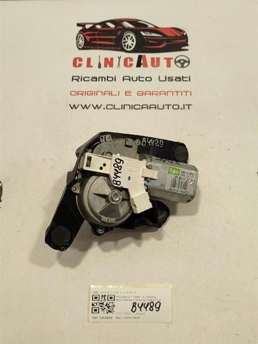 Motorino tergicristallo - motorino,