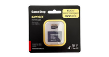 GameStop 512GB Express Scheda