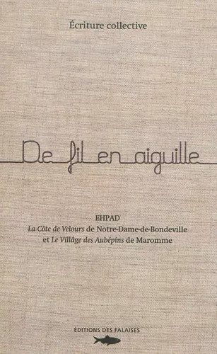 Fil aiguille j3 jean - aiguille,,
