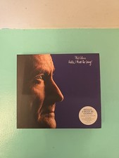 PHIL COLLINS - Hello, I Must Be Going! - 2CD Deluxe - 2016- Immacolato!!