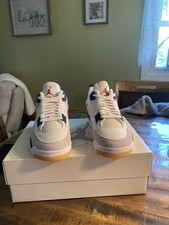 Air Jordan 4 SB NAVY UOMO