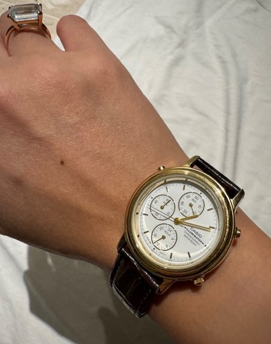 Orologio vintage casio - orologio,