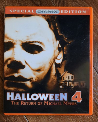 Halloween the return of - halloween,