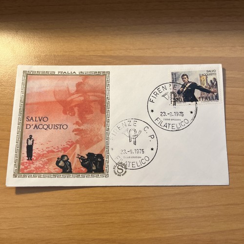 Busta primo giorno fdc - giorno,