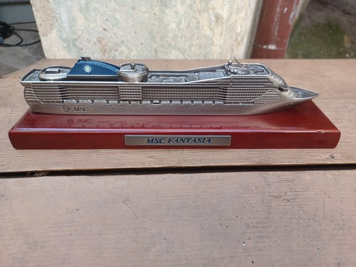 Msc fantasia mega - msc,