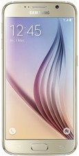 Smartphone Samsung Galaxy S6 5,1 pollici 32 GB oro "usato"