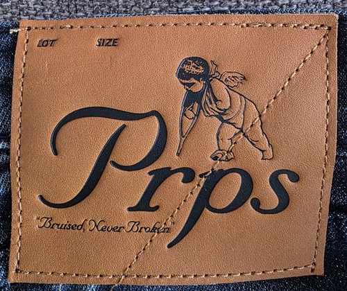 Prps sabre jeans uomo - sabre,,