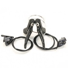 Leve, pinze e tubi freno a disco Shimano Ultegra 2x11 ST-R8020 BR-R8070
