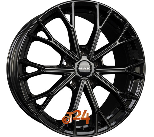 Cerchi mak asphalt 5x112 - 18",
