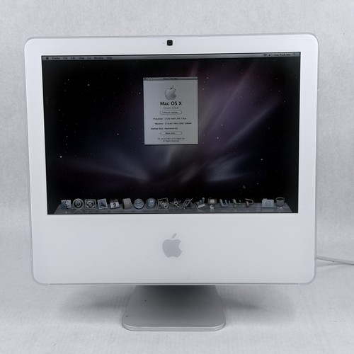 Apple imac a1208 - *,