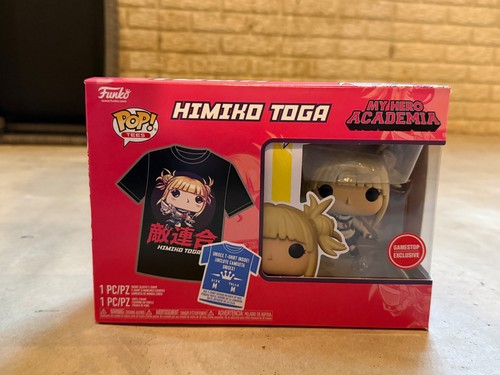 Funko pop shirt my hero - funko,