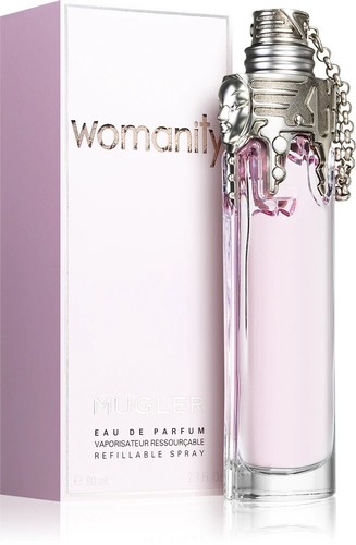 Thierry mugler womanity - mugler, 2,7
