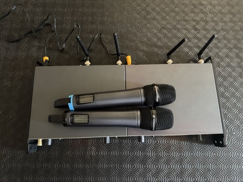 Set sennheiser - de,