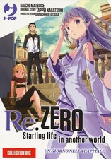 Re: Zero Box serie completa (2