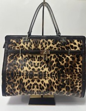 Borsa GUESS Leopard senza