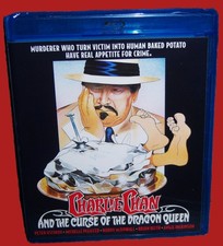 NEW SCORPION CHARLIE CHAN AND