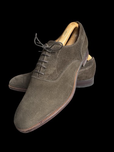 Scarpe oxford alfred sargent - scarpe,