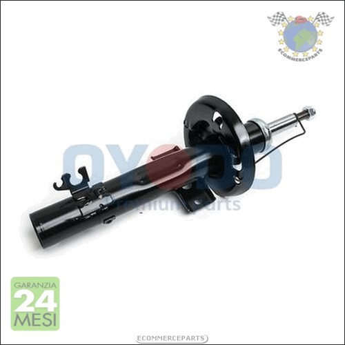 Kit ammortizzatori ant - +post, yd