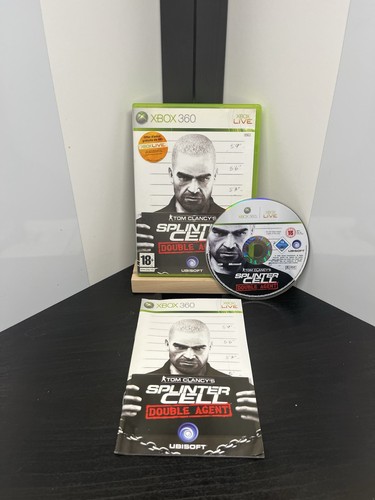 Tom clancy splinter cell - tom, clancy's